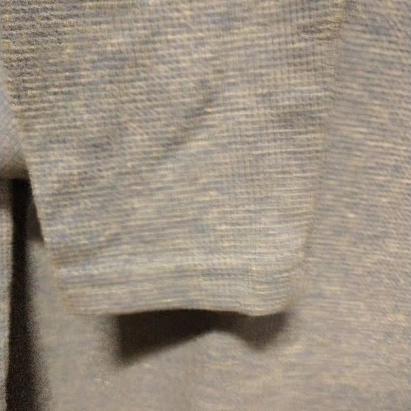 BIG BALL WAFFLE SHIRT! - Picture 3 of 4